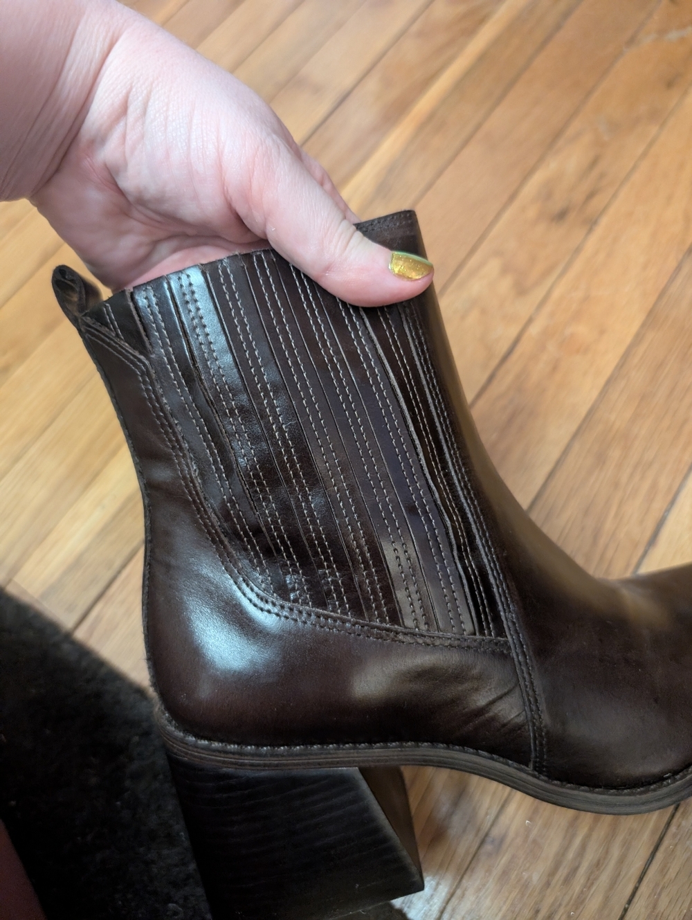 Vince Camuto Sojetta booties - Picture 11 of 11